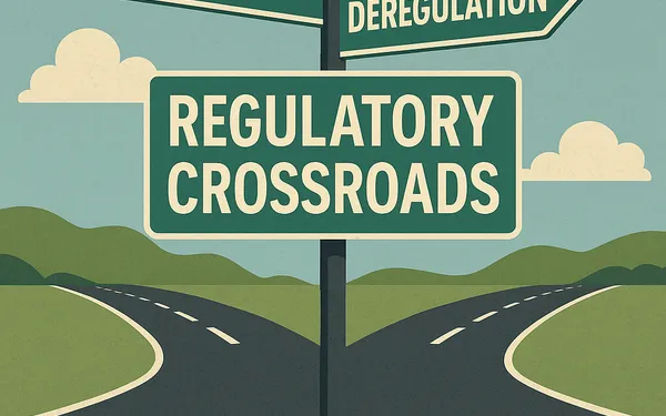 IP in the Age of AI: Navigating the Regulatory Crossroads of 2025